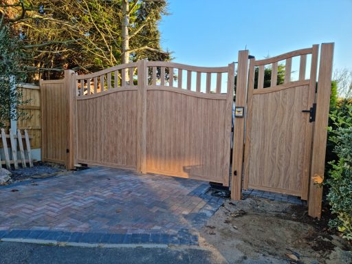 Winchester Aluminium Driveway Gates Winchester Aluminium Driveway Gates