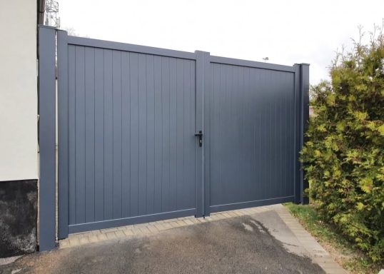 Norfolk Aluminium Driveway Gates Norfolk Aluminium Driveway Gates