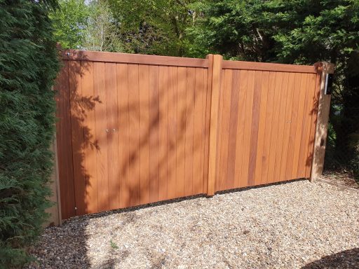 Suffolk Driveway gates Suffolk Driveway wooden gates